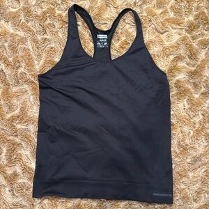 New Balance Black Athletic Women’s Tank Top size L